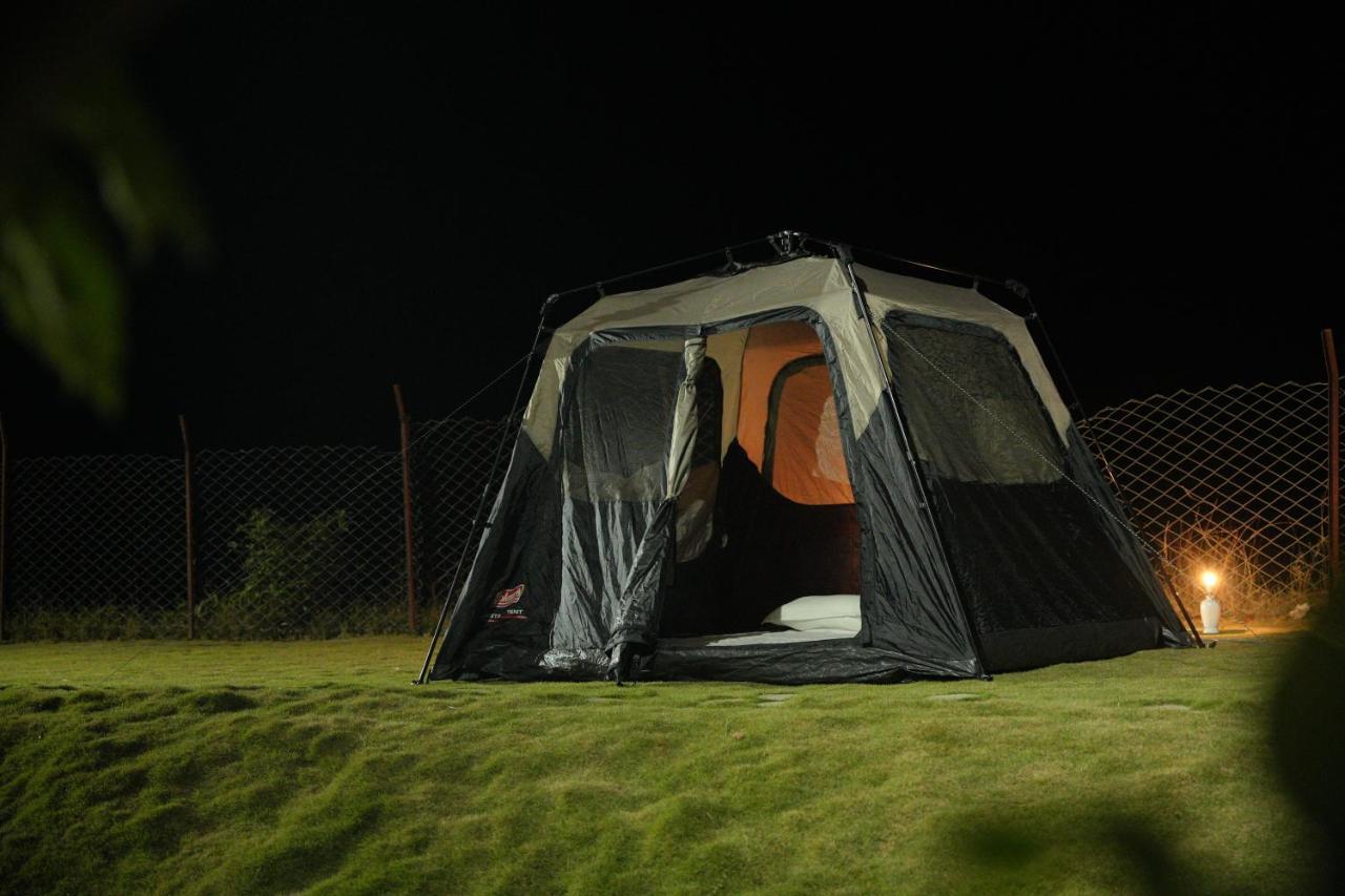 The Nirvana Camp Dhulikhel Kültér fotó