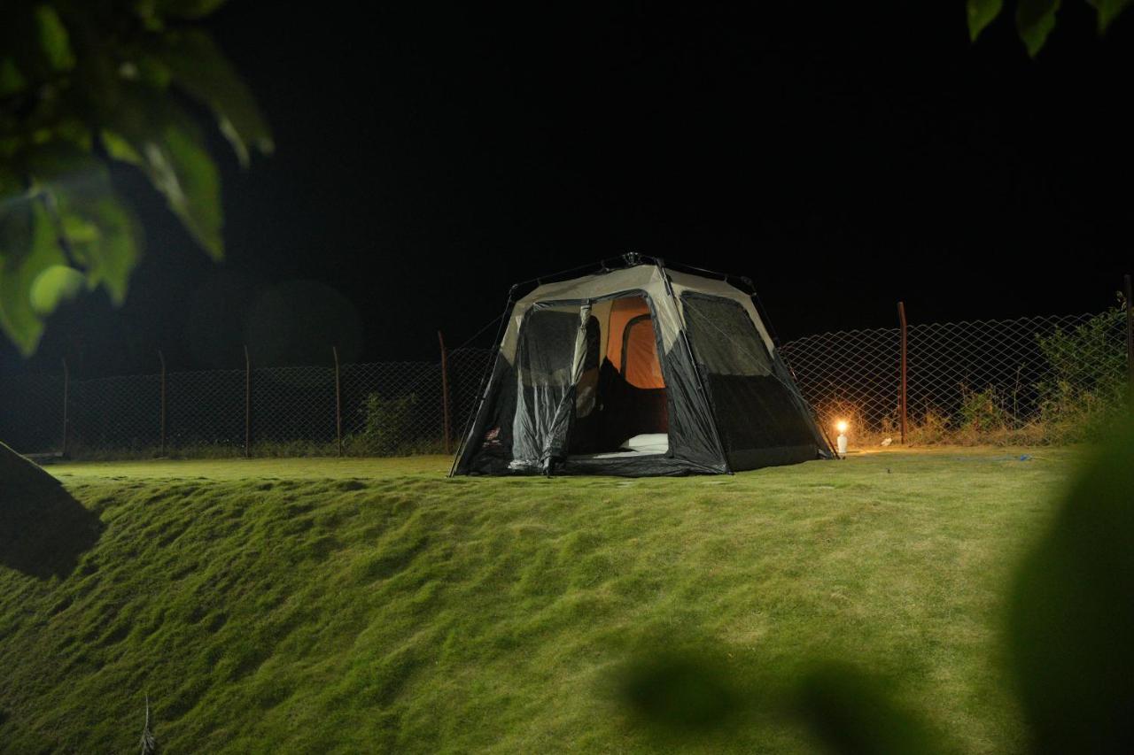 The Nirvana Camp Dhulikhel Kültér fotó