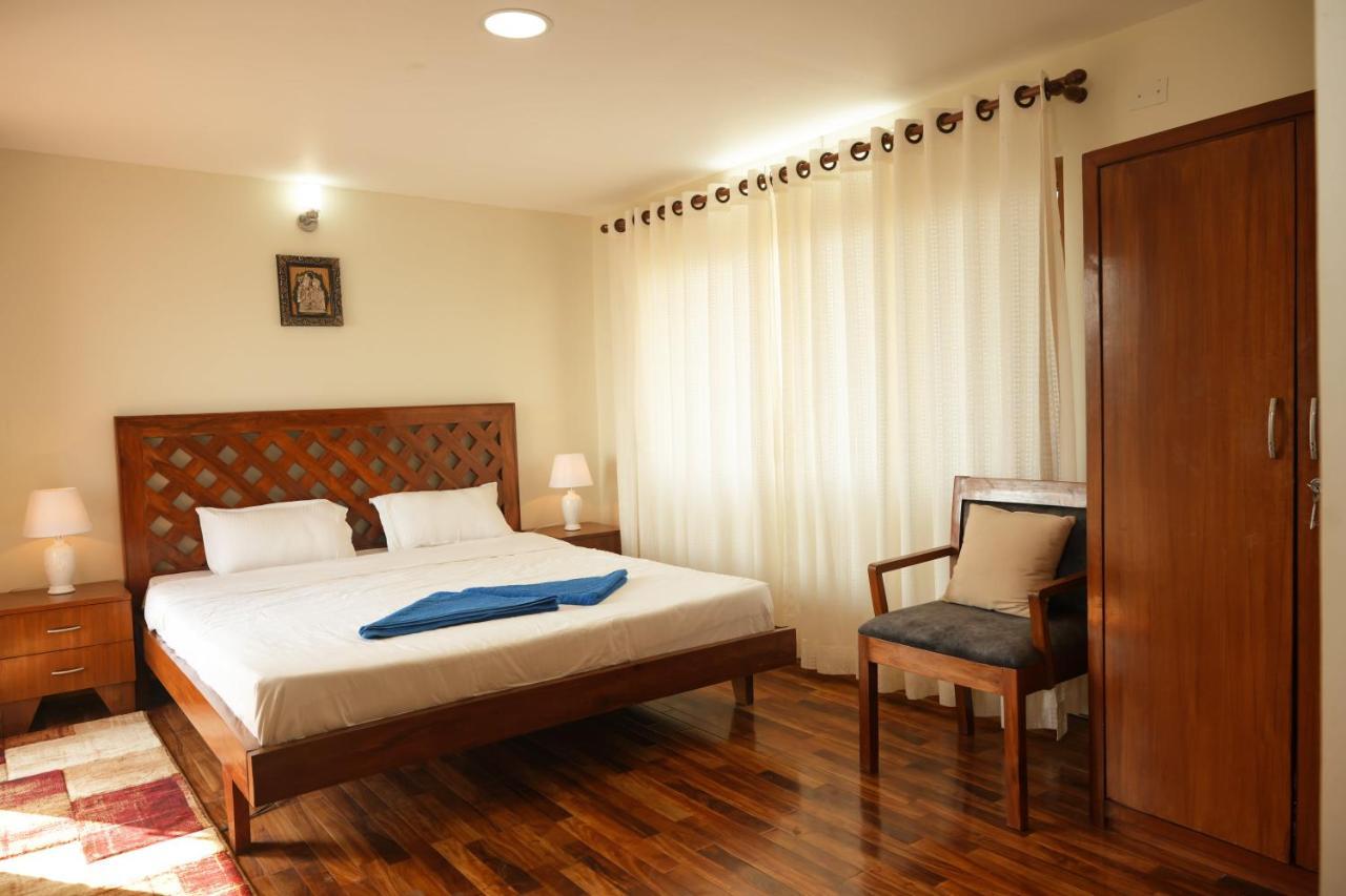 The Nirvana Camp Dhulikhel Kültér fotó