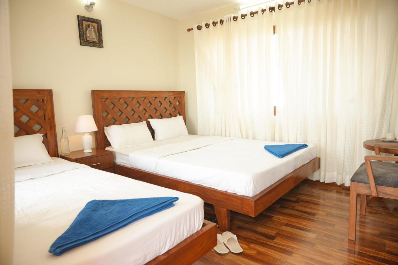 The Nirvana Camp Dhulikhel Kültér fotó