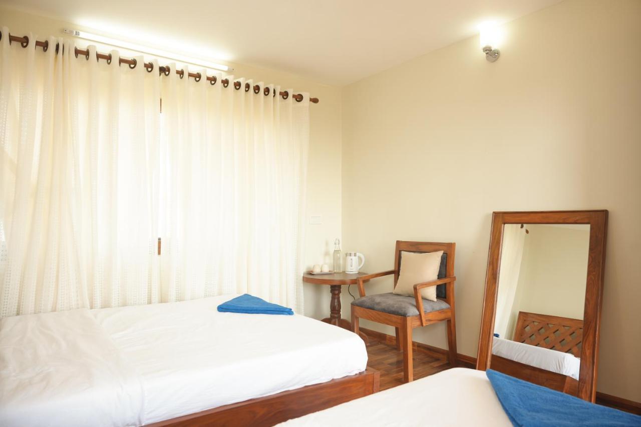The Nirvana Camp Dhulikhel Kültér fotó
