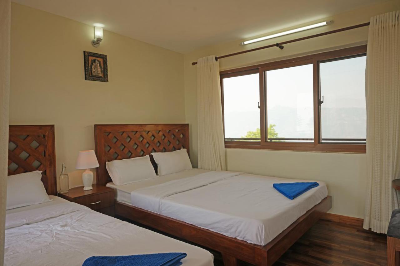 The Nirvana Camp Dhulikhel Kültér fotó