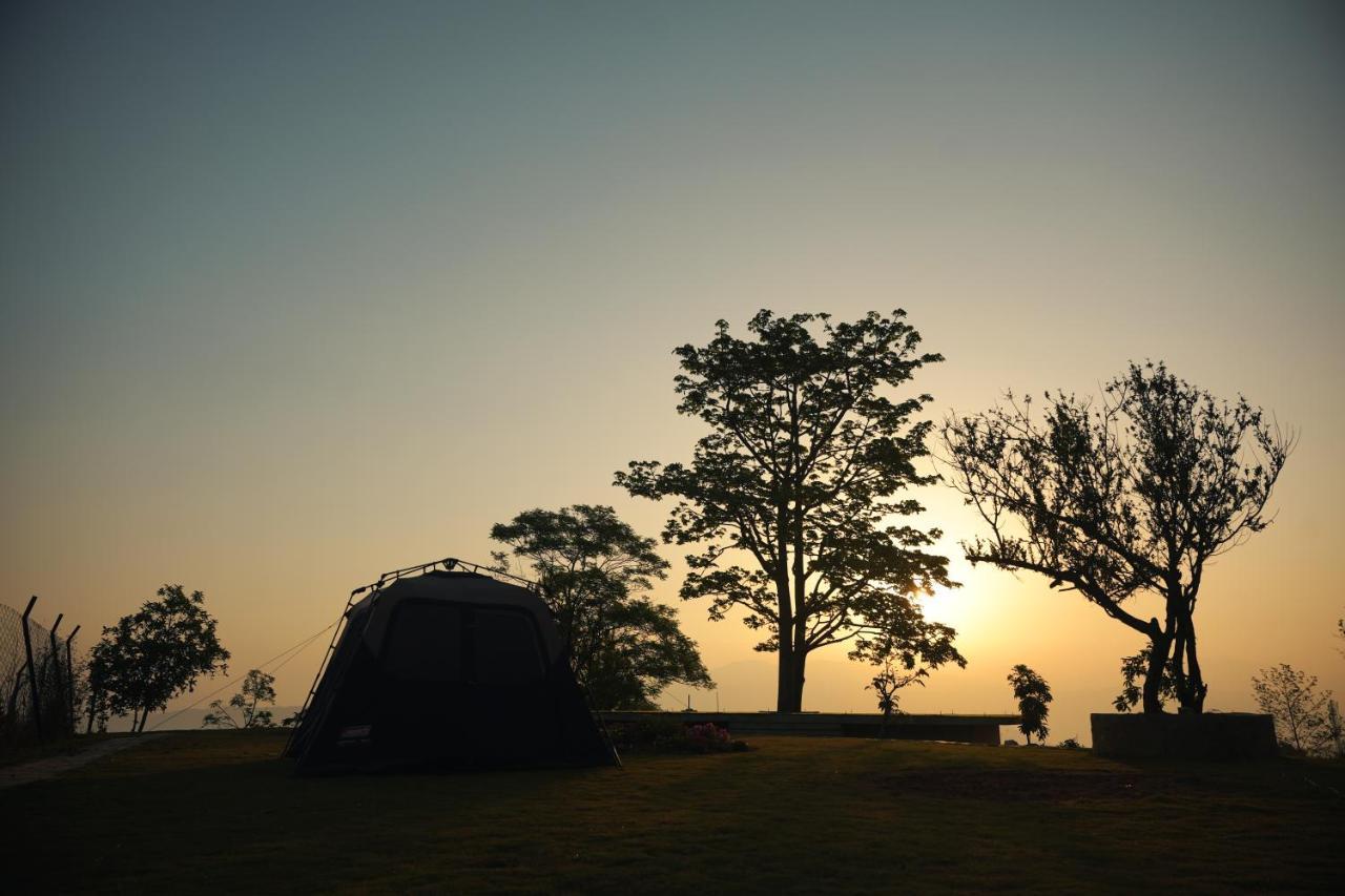 The Nirvana Camp Dhulikhel Kültér fotó